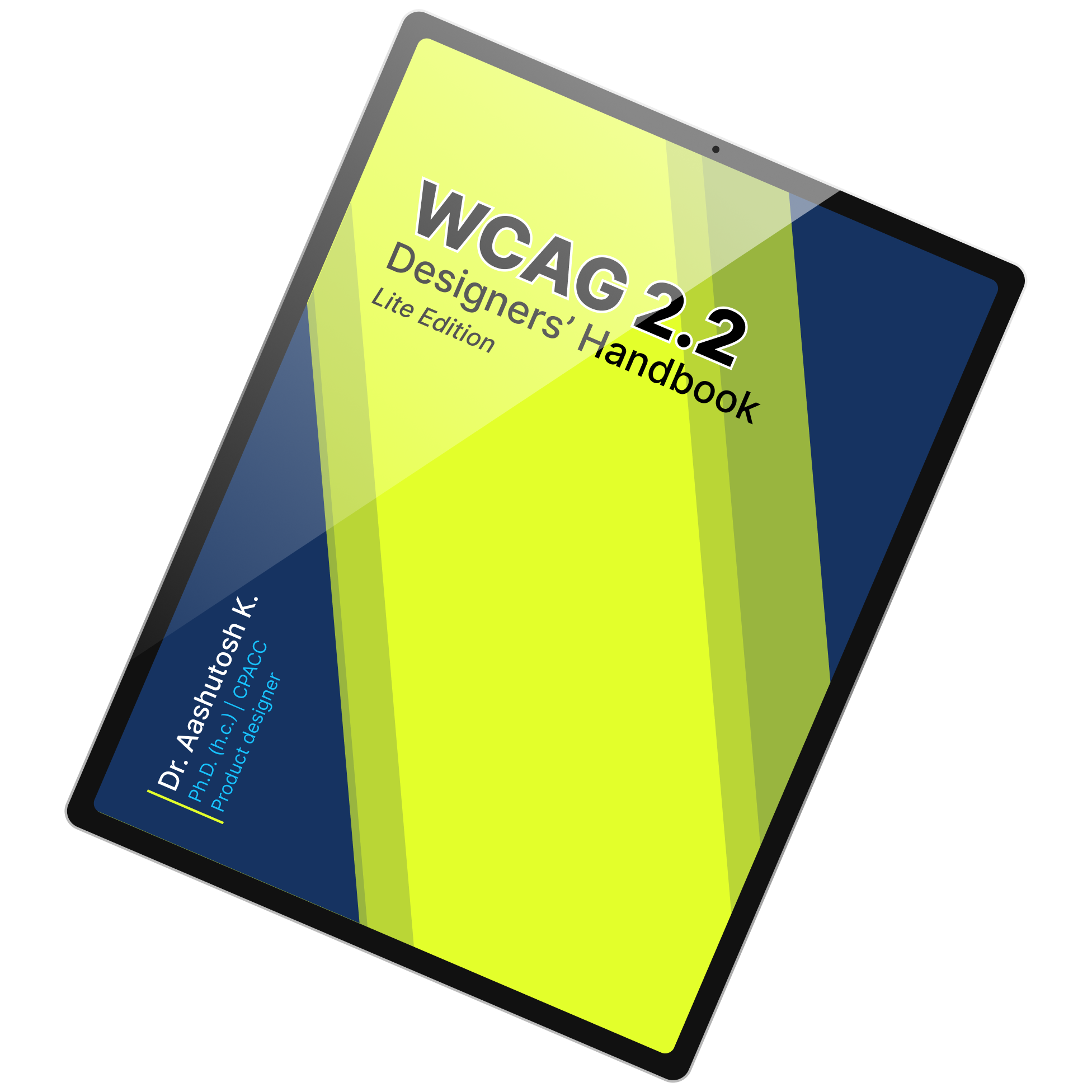 WCAG 2.2 Designers Handbook
